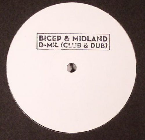 Bicep & Midland – D-Mil (Club & Dub) [FMBLAND001]