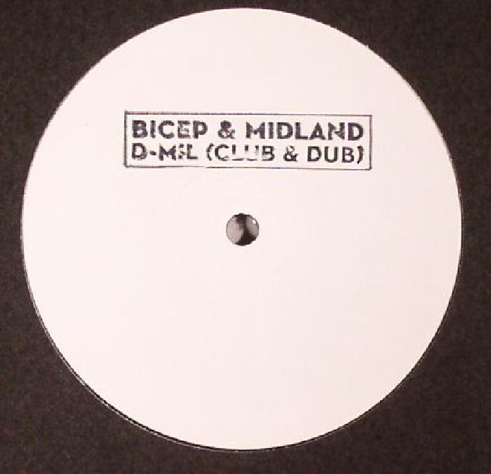 image cover: Bicep & Midland - D-Mil (Club & Dub) [FMBLAND001]