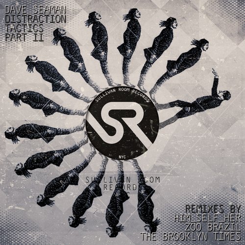 image cover: Dave Seaman - Distraction Tactics Pt. II [SRR018]