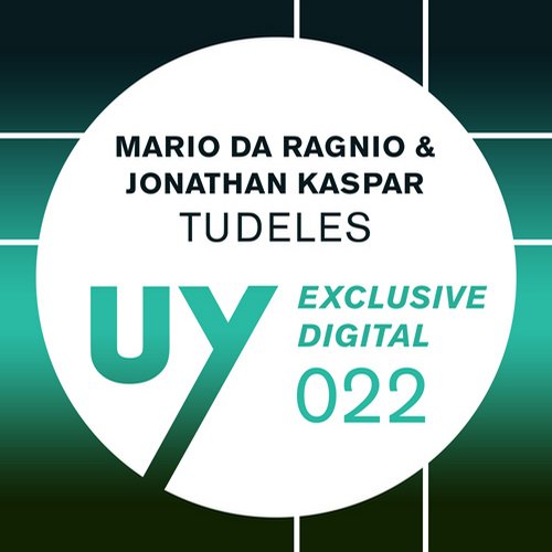 image cover: Mario Da Ragnio & Jonathan Kaspar - Tudeles [UYD022]