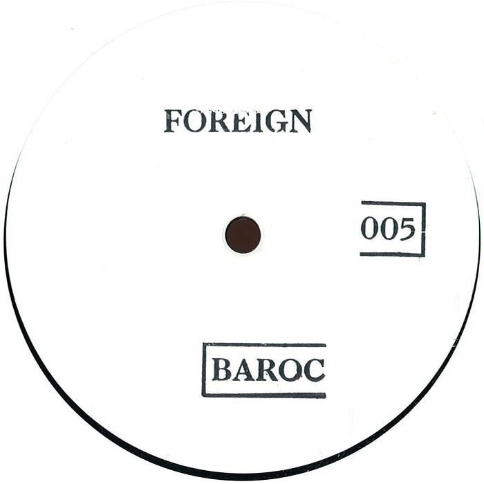 image cover: Foreign - Baroc005