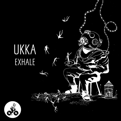 image cover: Ukka - Exhale EP [Steyoyoke Black] (PROMO)