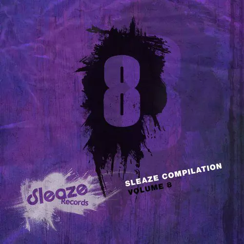 image cover: VA - Sleaze Compilation Vol. 8 [SLEAZECOMP008]