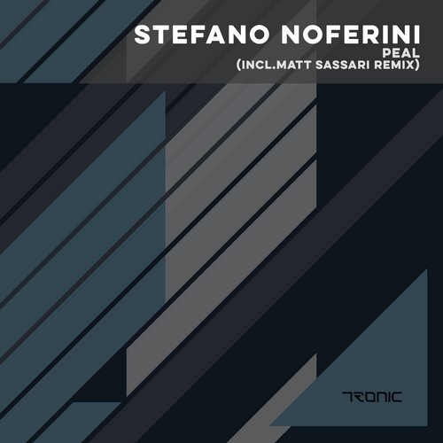 image cover: Stefano Noferini - Peal (+Matt Sassari Remix) [TR173]