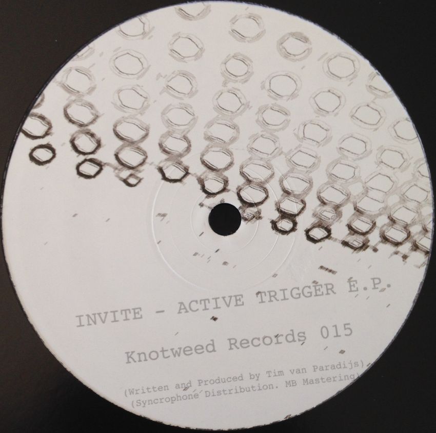 image cover: Invite - Active Trigger E.P. [KW015]