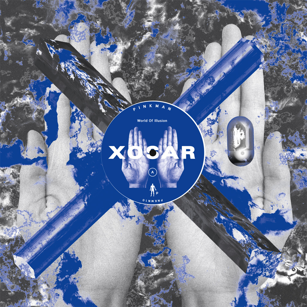 image cover: Xosar - World Of Illusion [PNKMN10]