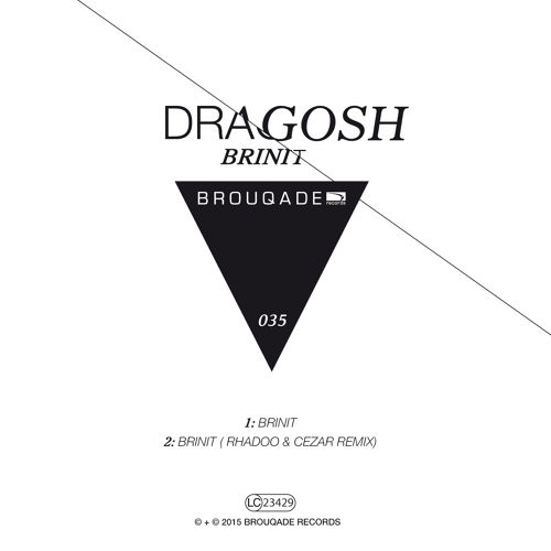 image cover: Dragosh - Brinit [VINYLBQD035]