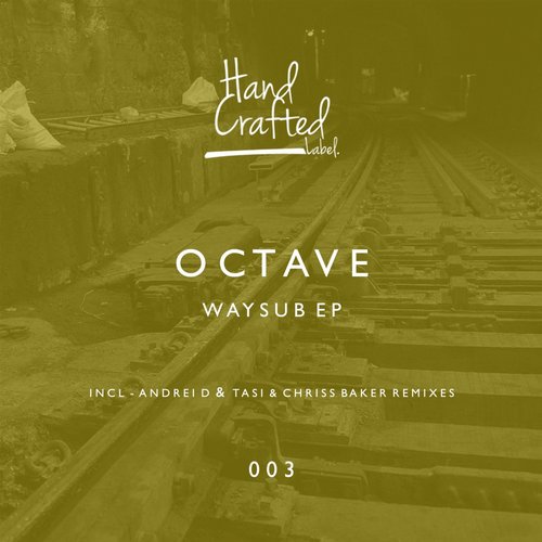 image cover: Octave - Waysub EP [HCD003]
