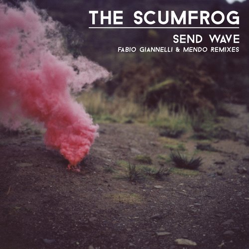 image cover: The Scumfrog - Send Wave [KD009]