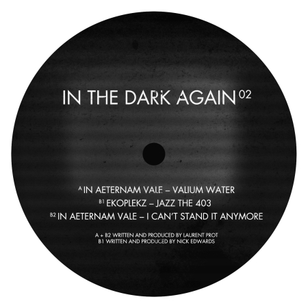 image cover: VA - In The Dark Again 02 [VINYLDARK002]