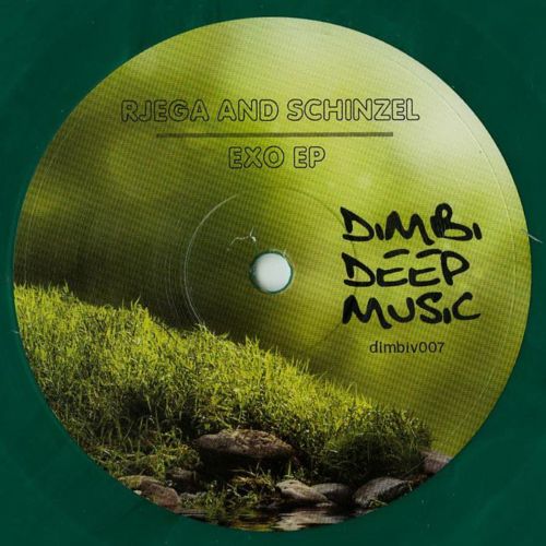 image cover: Rjega and Schinzel - Exo EP [DIMBIV007]