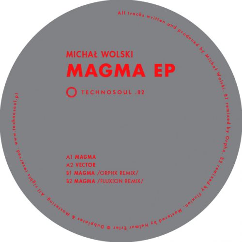 Michal Wolski – Magma [TS02]