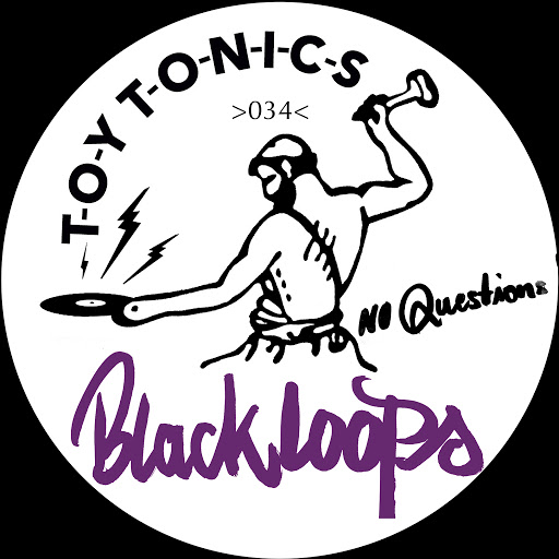 image cover: Black Loops - No Questions [TOYT034]