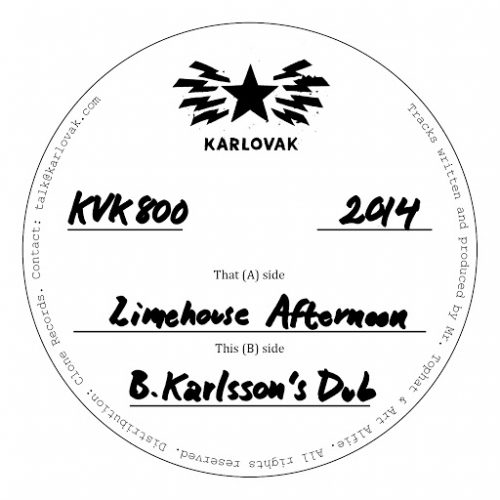 Mr. Tophat & Art Alfie – KVK800 [KVK800]