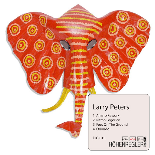 image cover: Larry Peters - DIGI015 [DIGI015]