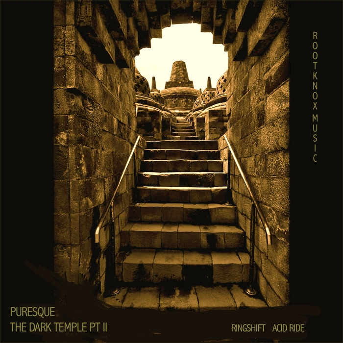 image cover: Puresque - The Dark Temple Pt 2