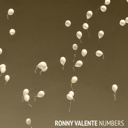 image cover: Ronny Valente - Numbers [CNR073]