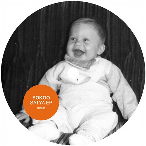 image cover: Yokoo - Satya EP [KD081]