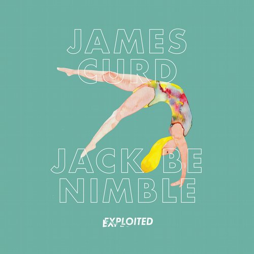 image cover: James Curd - Jack Be Nimble [EXPDIGITAL96]