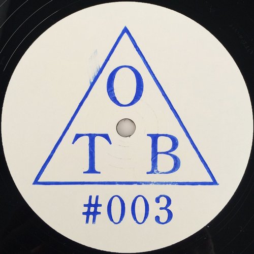 image cover: One Track Brain - Gefuhl Operator / Stimulus [OTB003D]