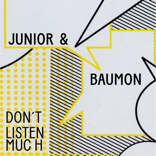 image cover: Junior & Baumon - Donaet Listen Much [GOMMA211]
