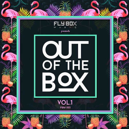 image cover: VA - Out Of The Box Vol. 1 [FBM003]