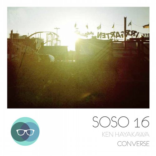 image cover: Ken Hayakawa - CONVERSE [SOSO16]