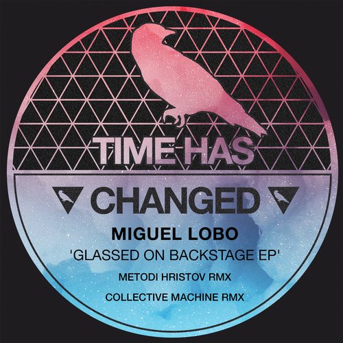 image cover: Miguel Lobo - Glassed On The Backstage [THCD082]