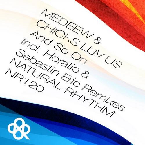 image cover: Medeew Chicks & Luv Us - and So On [NR120]