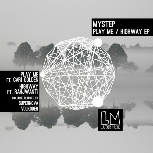 image cover: Mystep - Highway EP [LPS119]