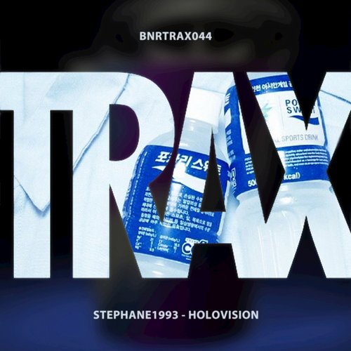 image cover: Stephane 1993 - Holovision [BNRTRAX044]