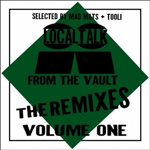 image cover: VA - Local Talk From The Vault The Remixes Vol. 1 [LTCD004]