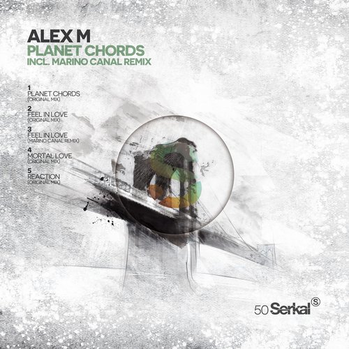 image cover: Alex M (Italy) - Planet Chords EP [SERKAL050]