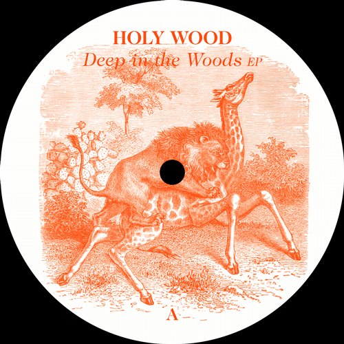 image cover: Holy Wood - Deep In The Woods EP [Resopal Schallware]