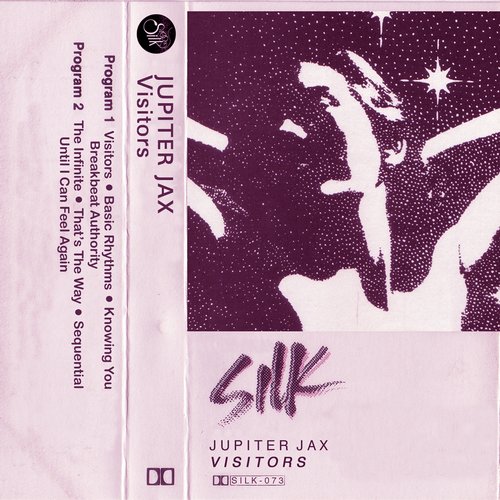 image cover: Jupiter Jax - Visitors [SILK073]