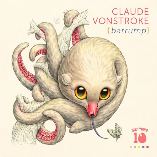 image cover: Claude Vonstroke - Barrump [DB123]