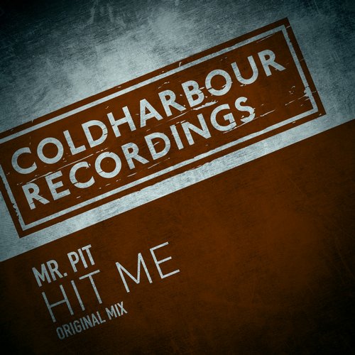 image cover: Mr. Pit - Hit Me [COLD053]