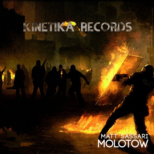 image cover: Matt Sassari - Molotow [KINETIKA98]