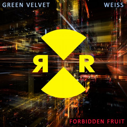 image cover: Green Velvet & Weiss (UK) - Forbidden Fruit [RR2078]
