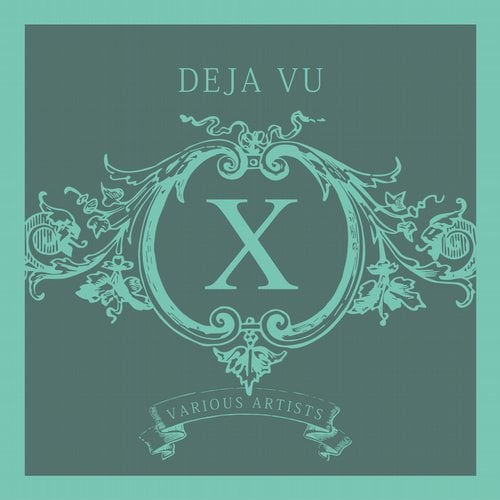 image cover: VA - Deja Vu Part X [HIGHGRADE170D]