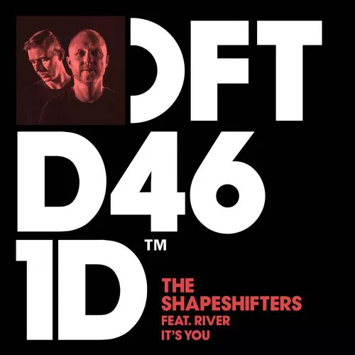 image cover: The Shapeshifters - It's You [DFTD461D]
