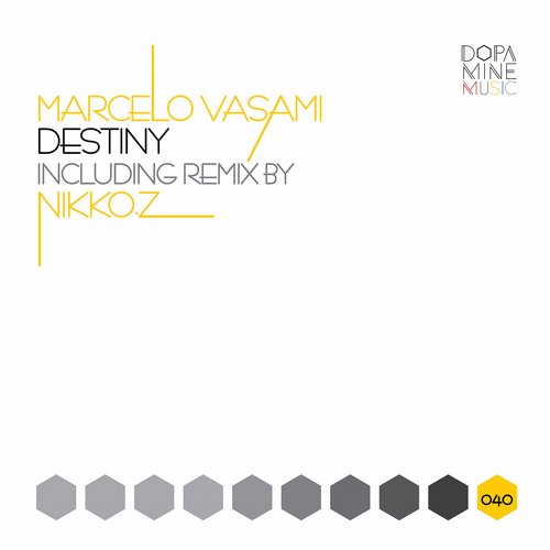 image cover: Marcelo Vasami - Destiny [DPM040]