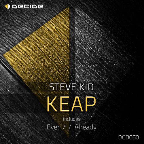 image cover: Steve Kid - Keap [DCD060]