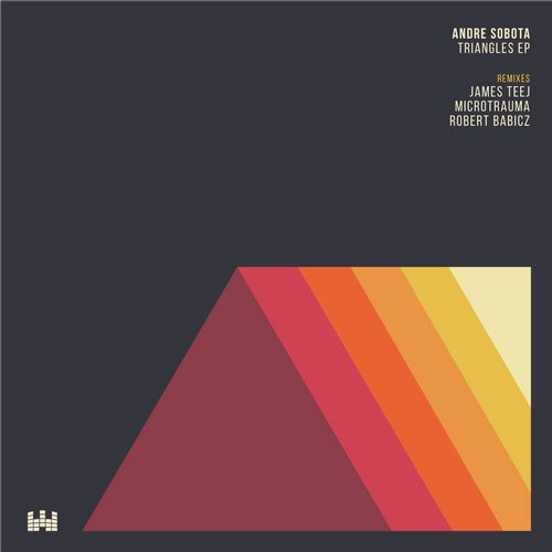 image cover: Andre Sobota - Triangles EP [MCSL039]