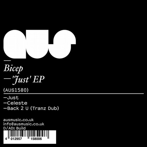 image cover: Bicep - Just EP [AUS1580]