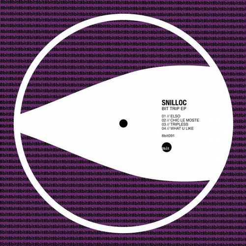 image cover: Snilloc - Bit Trip EP [8BIT091]