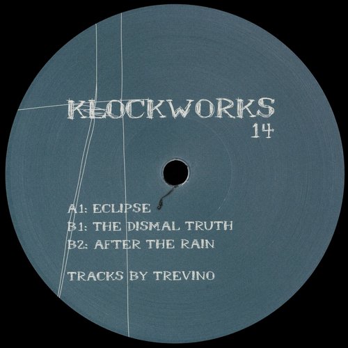 image cover: Trevino - Klockworks 14 [KW14]