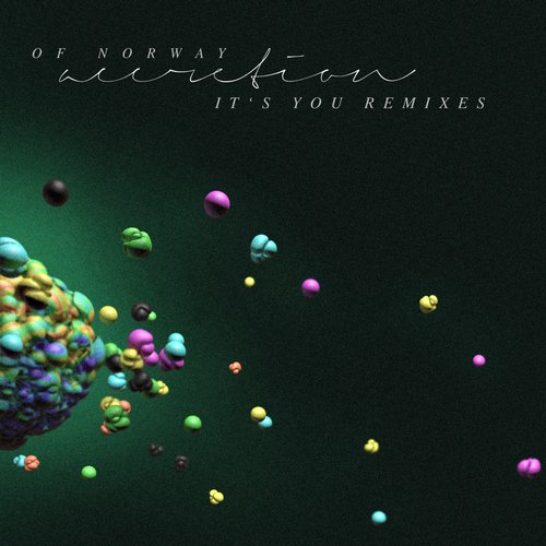 image cover: Of Norway feat. Lois - It's You Remixes [CNS072BP]
