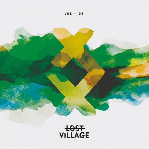image cover: VA - Lost Village Vol.1 (Continuous Mix By Jaymo & Andy George) [MB040D]