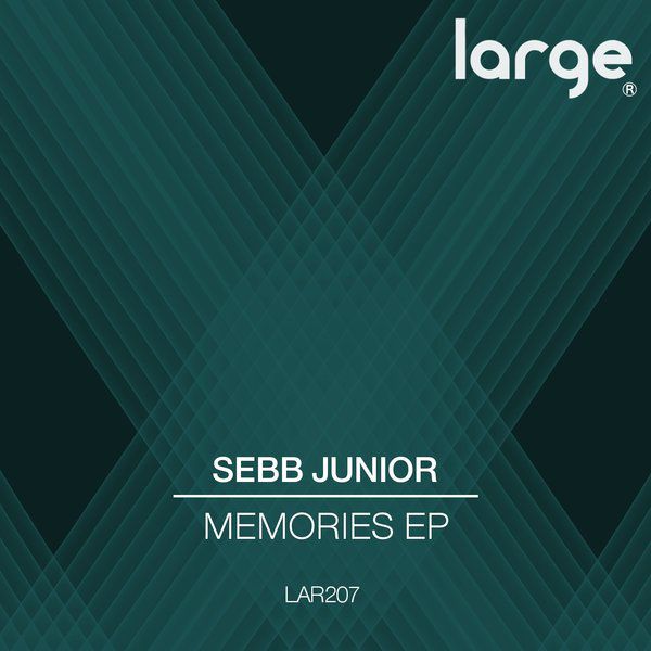1433068453 2046 Sebb Junior - Memories EP [LAR207]